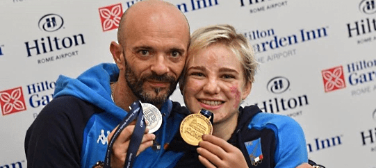 Mondiali di scherma paralimpici: 5 ori e 2 argenti per le Fiamme Oro della Polizia di&nbsp;Stato