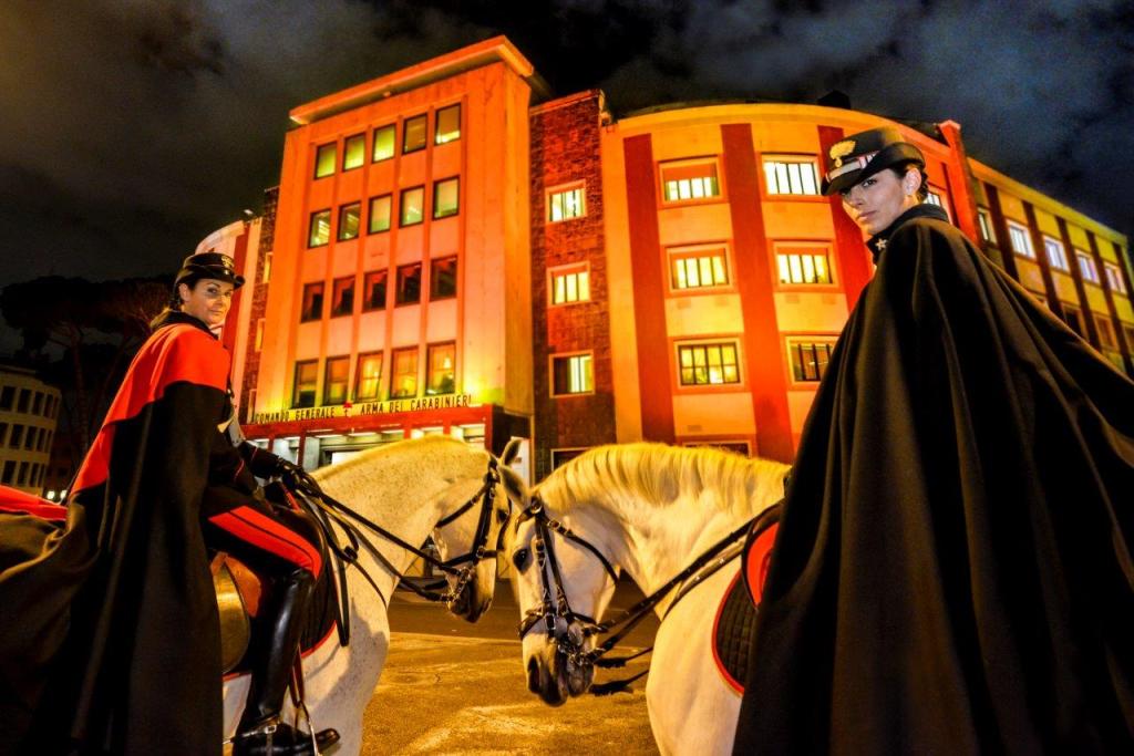 Contrasto alla violenza contro le donne l’impegno dei&nbsp;carabinieri