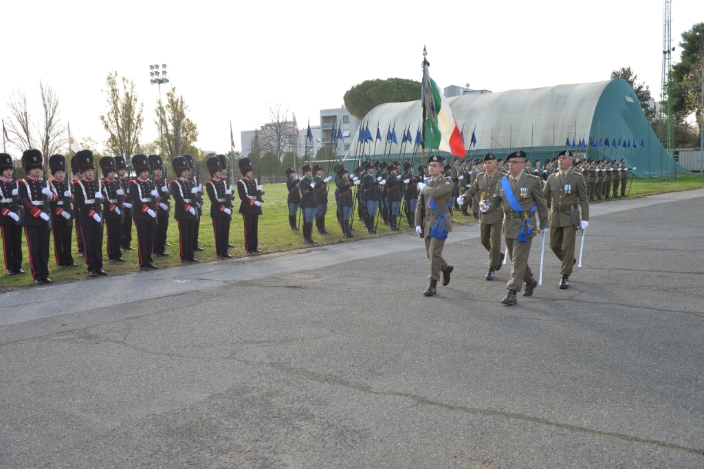 Bandiera del Corpo di Commissariato