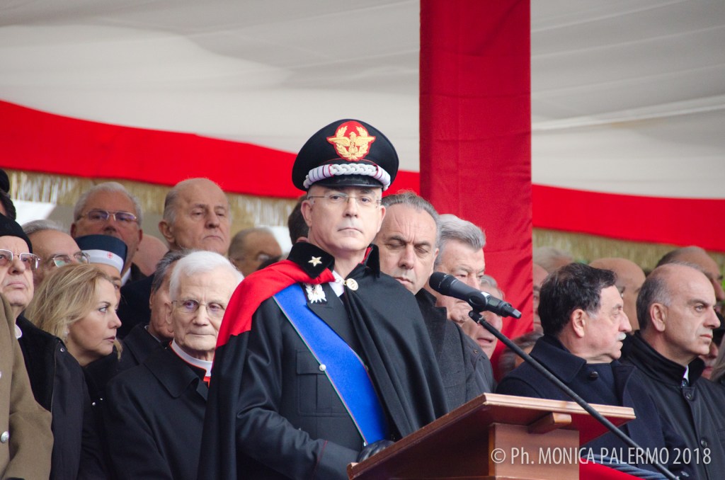 Avvicendamento di comandante dell’Arma dei Carabinieri, generale Nistri subentra a Del&nbsp;Sette