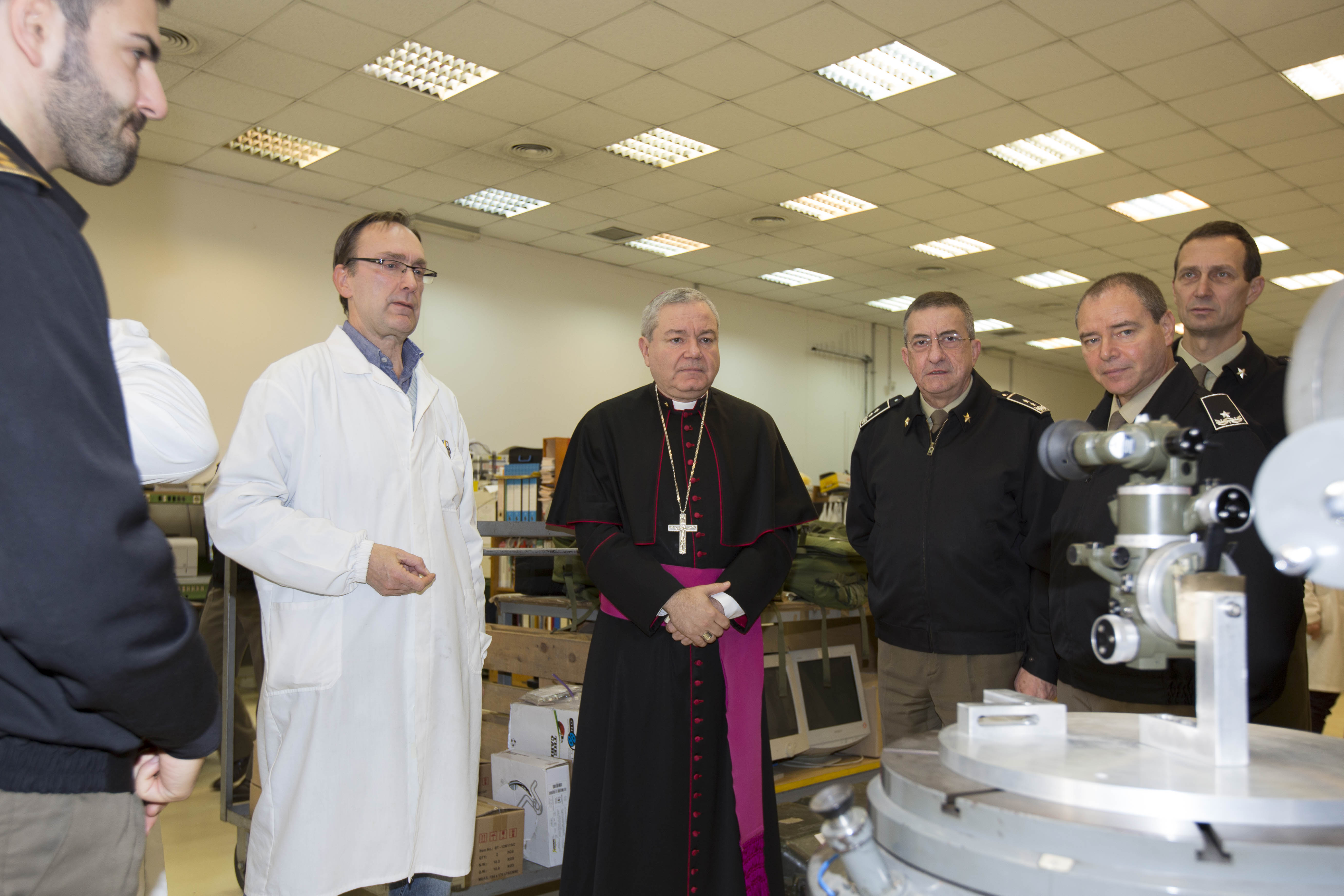 Laboratori del POLMANTEO