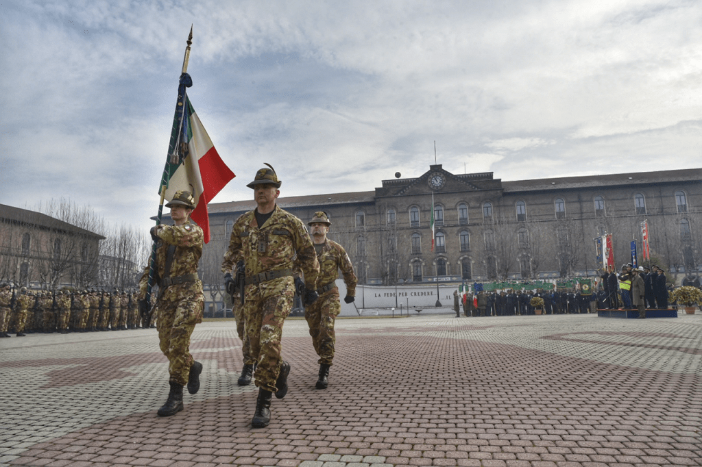 Esercito: la “Taurinense” rientra dall’Afghanistan