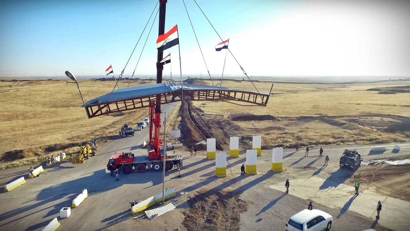 TF Praesidium - La movimentazione dei Check-point per garantire la compl...