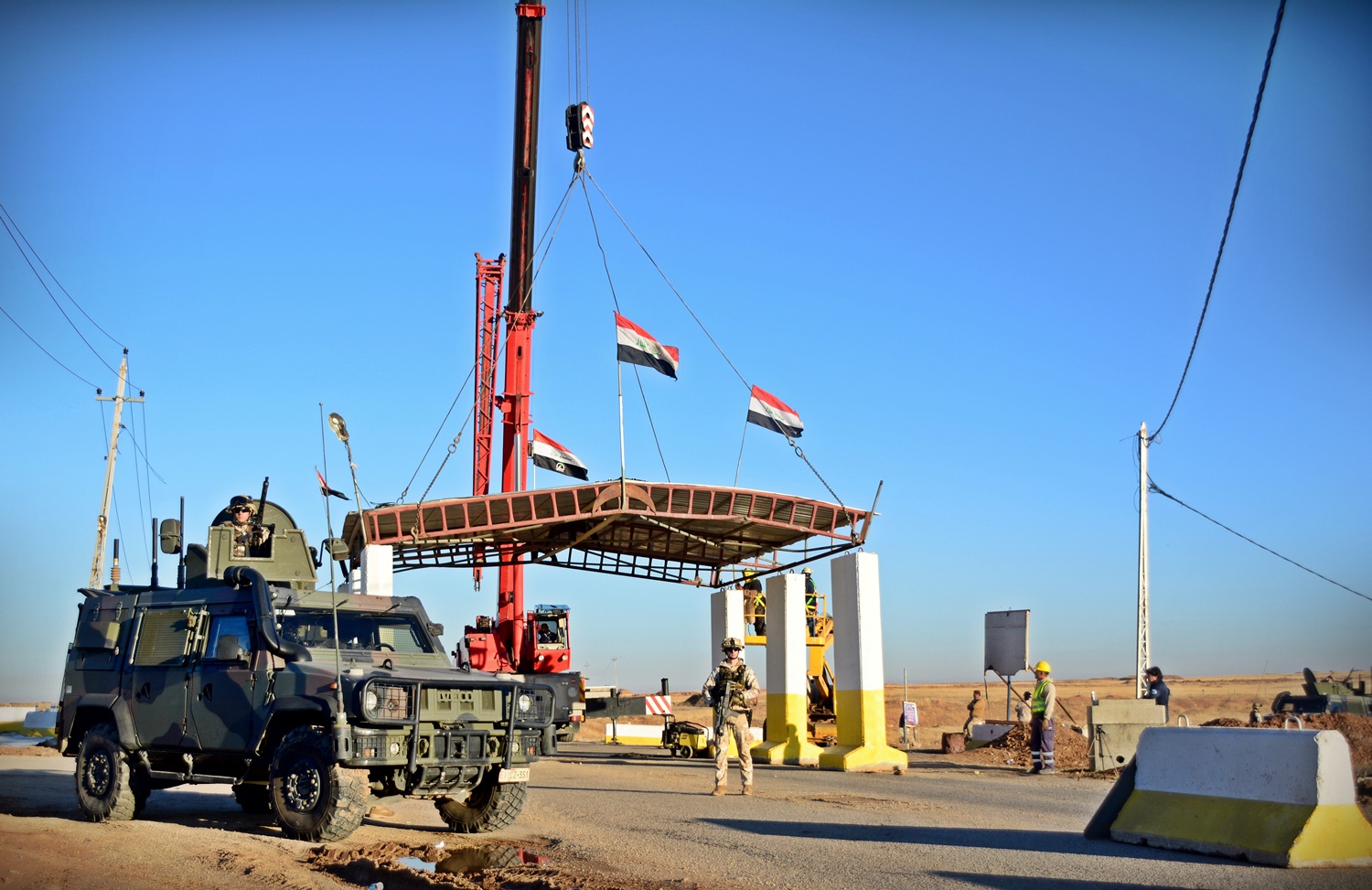 TF Praesidium - La riarticolazione dei Check-point è stata accompagnata ...