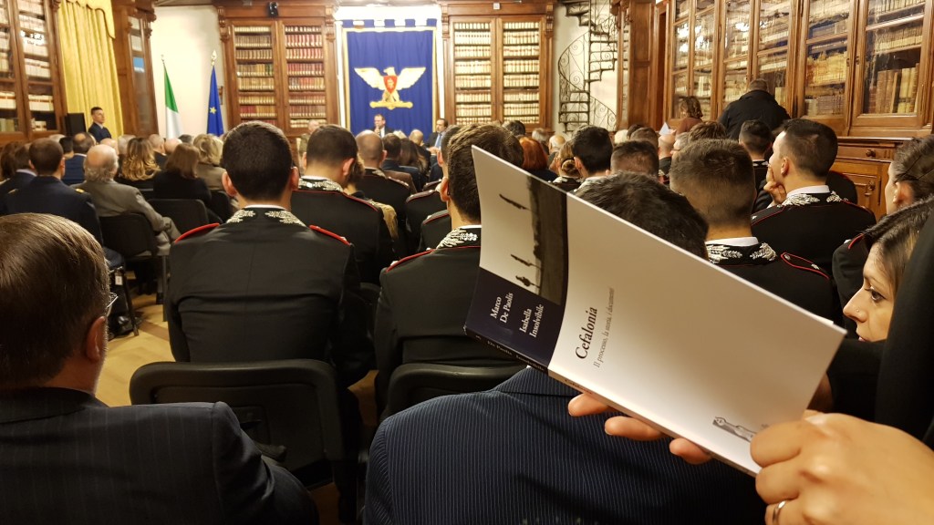Roma: presentazione del libro “Cefalonia: il processo, la storia, i&nbsp;documenti”