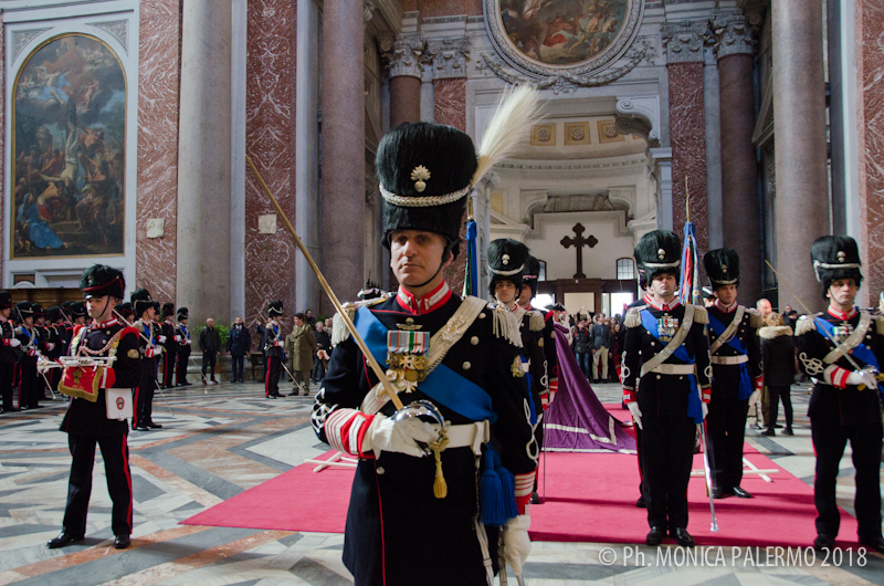 Esercito: i Granatieri di Sardegna celebrano il duca di San&nbsp;Pietro