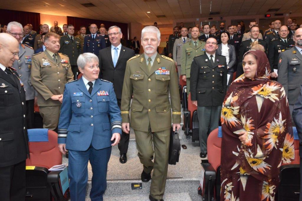 Concluso il 131 senior course al NATO Defense&nbsp;College