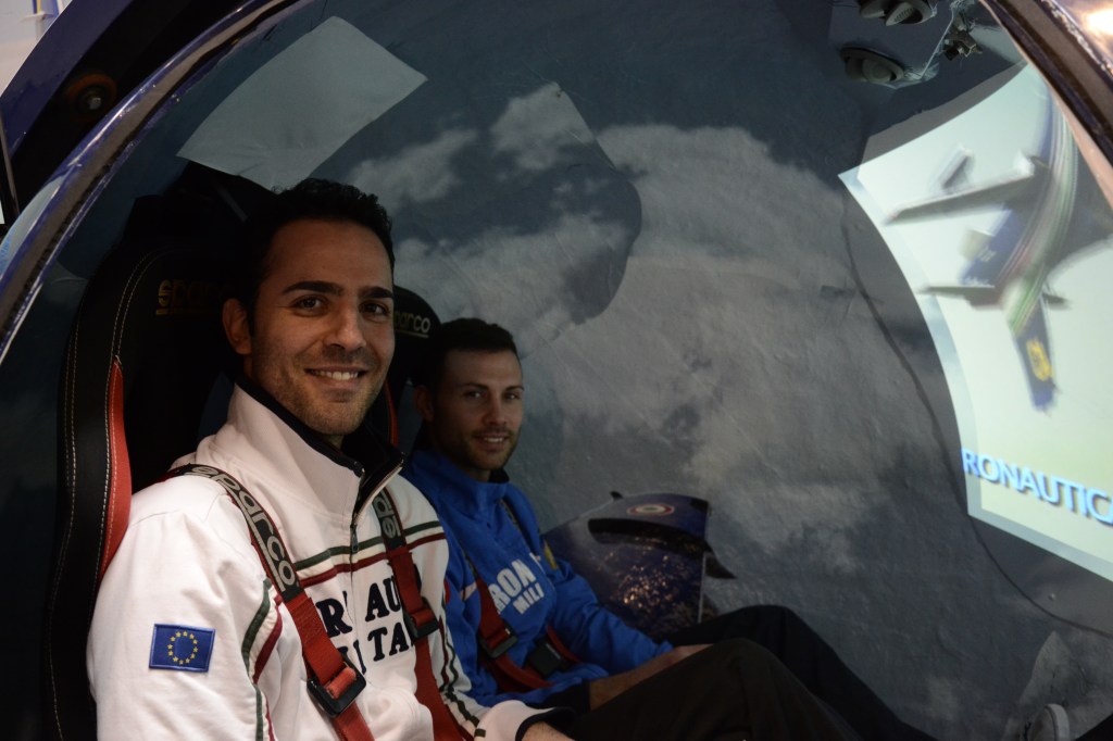 Aeronautica Militare presente al Moto Days di&nbsp;Roma