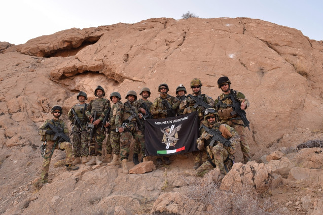 Afghanistan: militari italiani addestrano gli afghani al combattimento in ambiente&nbsp;montano