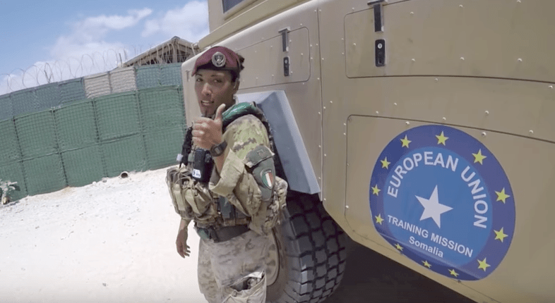 Donne con le stellette: conquiste e traguardi&nbsp;(video)