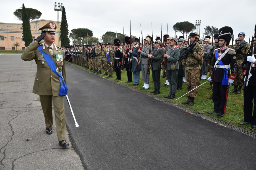Esercito: i Granatieri di Sardegna celebrano il 359 anniversario dalla loro&nbsp;fondazione
