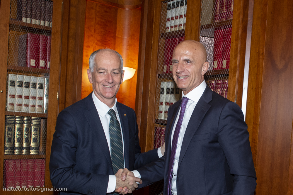 Polizia di Stato e Consip insieme per contrastare il&nbsp;cybercrime