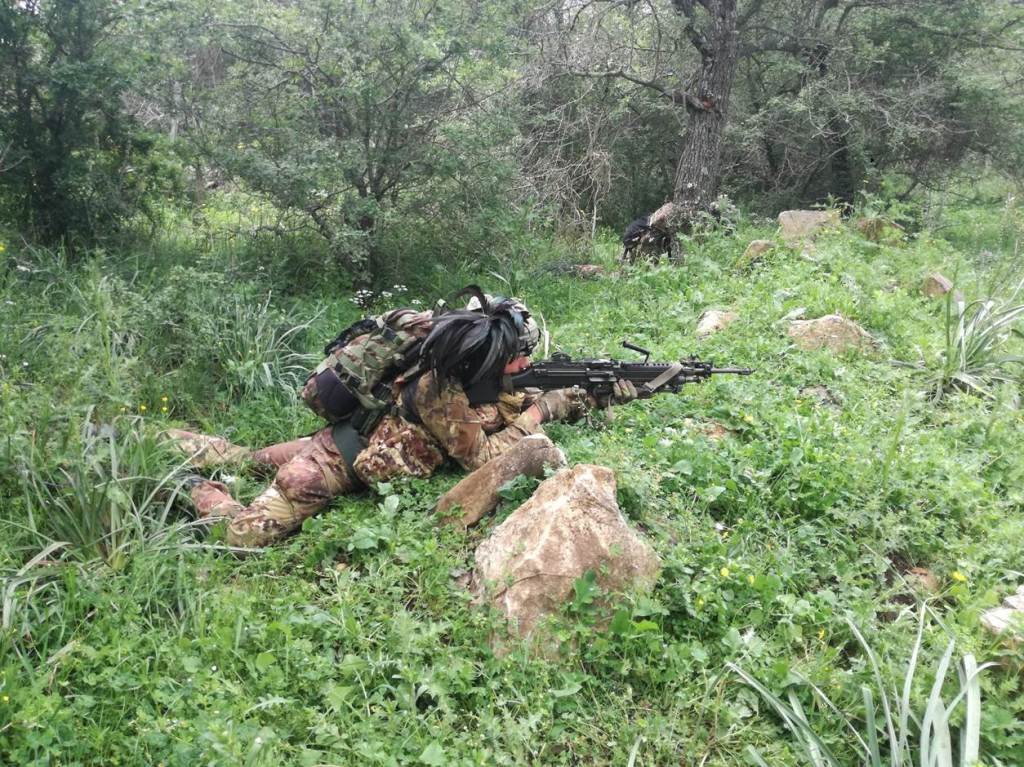 Esercito: conclusa l’esercitazione livex “Scorpione 2/2018” a&nbsp;Monteromano