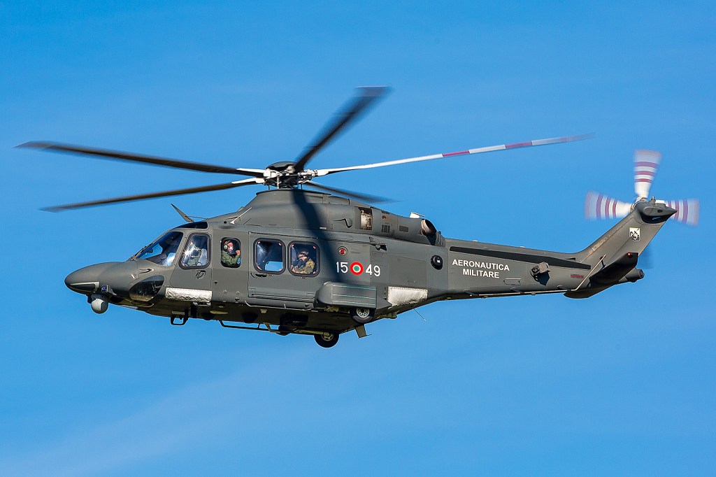 Al via “Corvus Corax”, l’esercitazione congiunta tra Aeronautica Militare e Guardia di&nbsp;Finanza