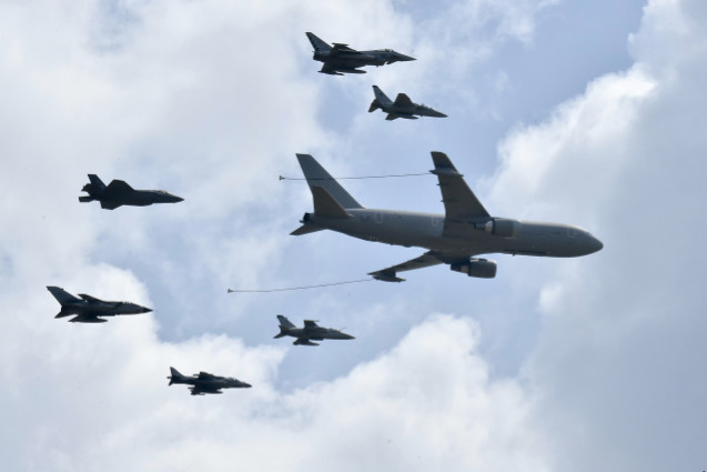 Difesa: conclusa la parte esercitativa della Joint Stars&nbsp;2018