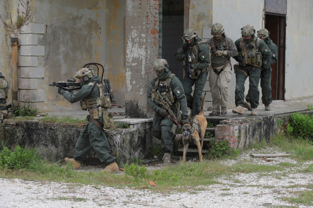 Esercitazione “Global Capacity” alla presenza del capo di SMD e del presidente del comitato dei capi di Stato Maggiore&nbsp;pakistano