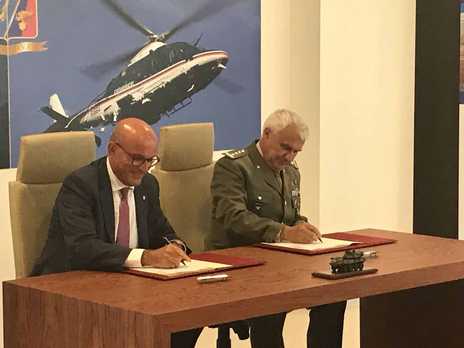 5 Firma del contratto