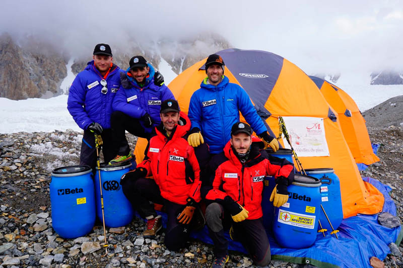 Muore in Pakistan l’alpino Maurizio Giordano, cordoglio del capo di SMD e del capo di&nbsp;SME