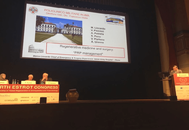 intervento del Brig. Gen. Liccardo