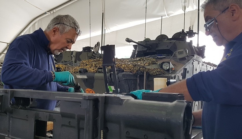 attività di manutenzione 2