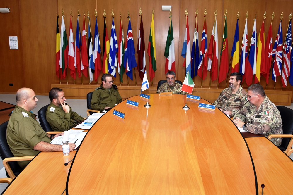 3 - Briefing al CESIVA