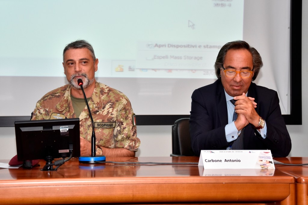 Convegno “Le antibiotico resistenze e le infezioni correlate all’assistenza” al&nbsp;CeSiVa