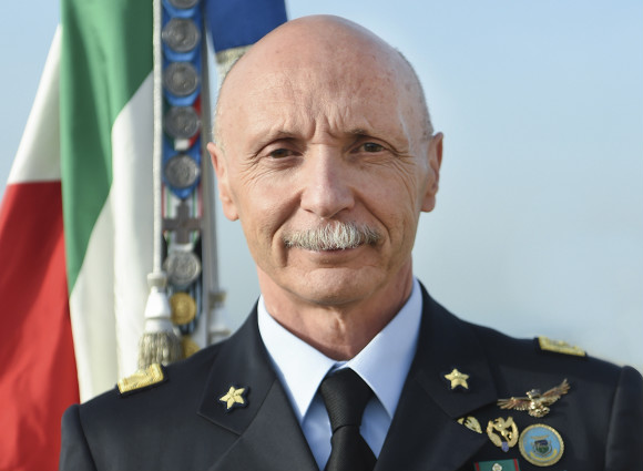 Il generale Enzo Vecciarelli nominato capo di SMD, congratulazioni del generale Claudio Graziano e del ministro Elisabetta&nbsp;Trenta