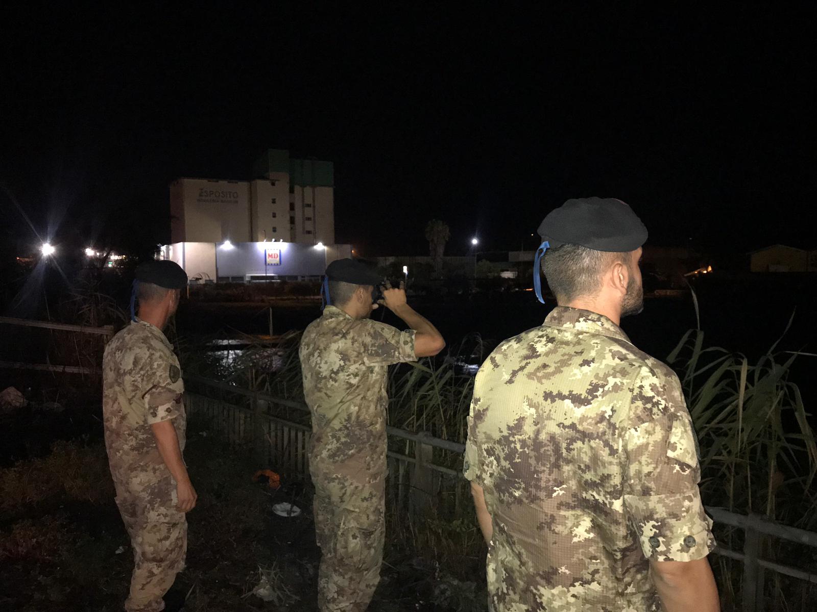 Bersaglieri - Posto di osservazione (1)