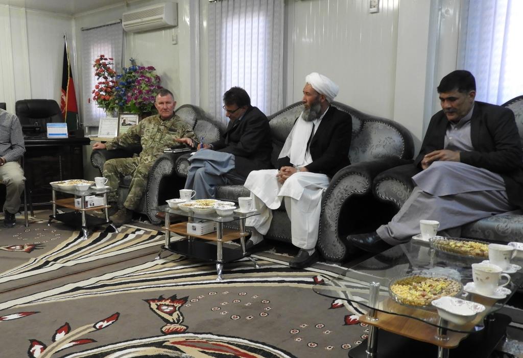 Foto 3 - momenti della riunione