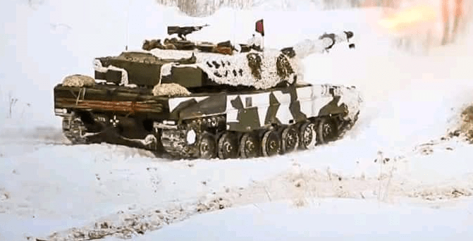 Militari italiani coinvolti in un incidente stradale in&nbsp;Norvegia