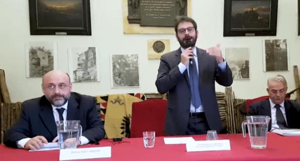 Presentato il Corso di formazione alla Polis al Museo dei Granatieri, saperi diversi per gestire al meglio la “cosa&nbsp;pubblica”