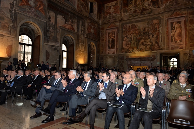 5 La platea degli intervenuti