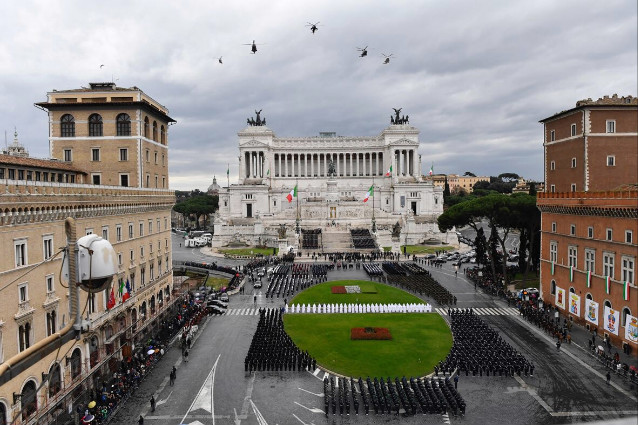 4 novembre: giorno dell’Unita d’Italia e Giornata delle Forze&nbsp;Armate