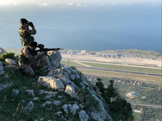 La Difesa con un supporto interforze alla conferenza internazionale per la&nbsp;Libia