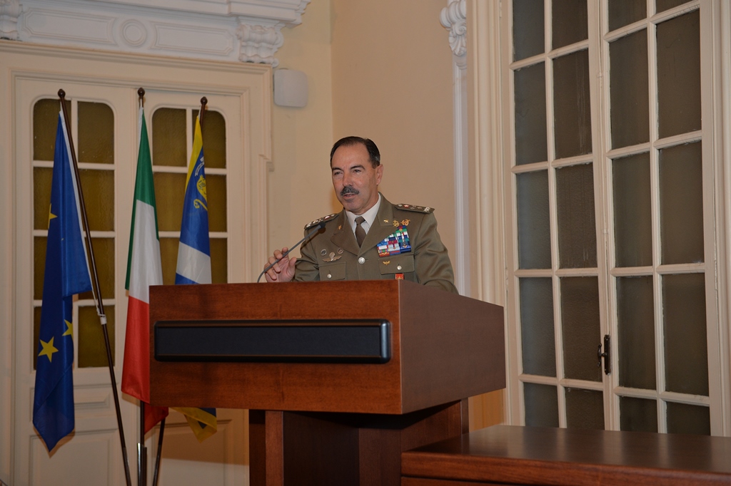 Discorso del Capo di SME