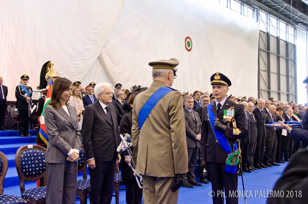 Il generale Enzo Vecciarelli è il nuovo capo di Stato Maggiore della&nbsp;Difesa