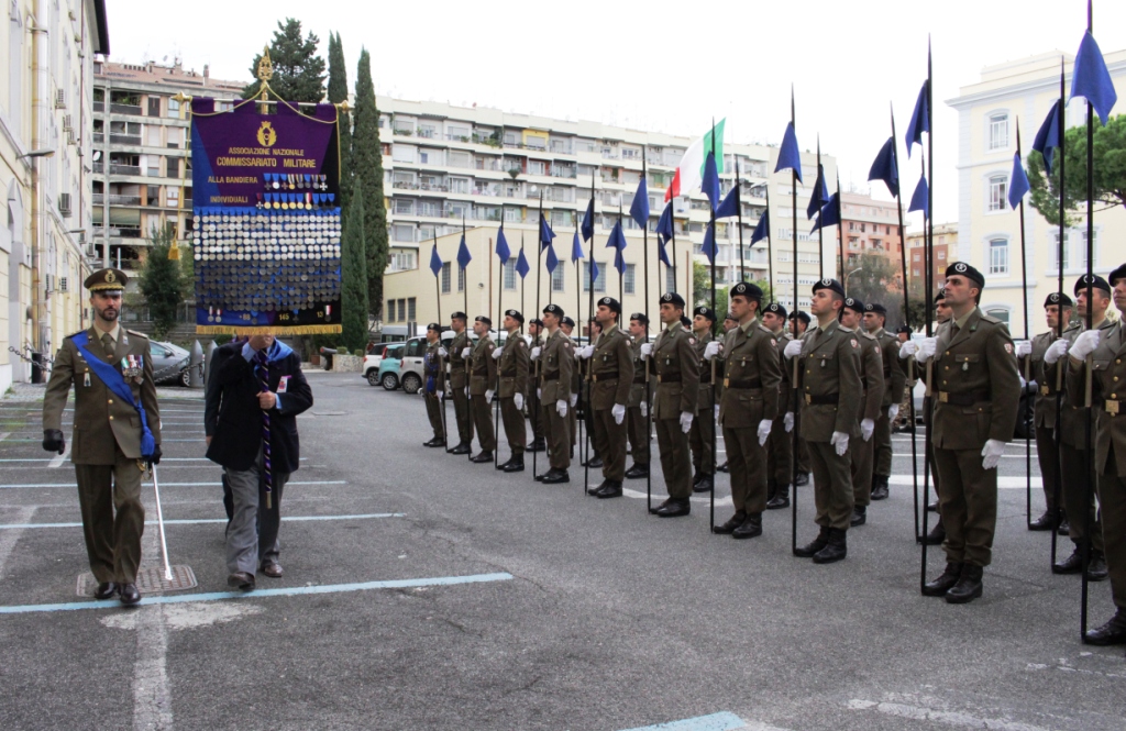 Medagliere Associazione Commissariato Militare