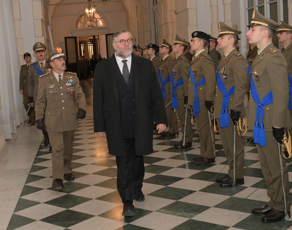 Passaggio in rassegna