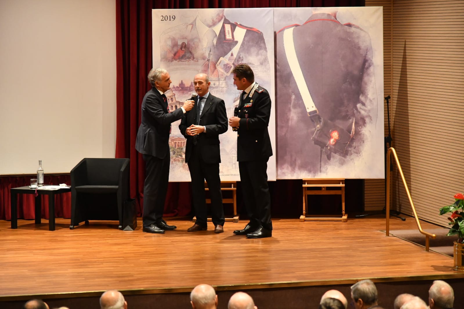 Presentazione Calendario Storico Carabinieri 2019 (6)