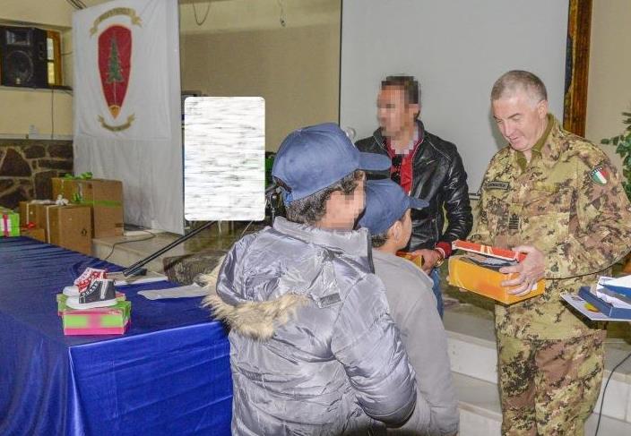 Foto 4 - momenti della donazione
