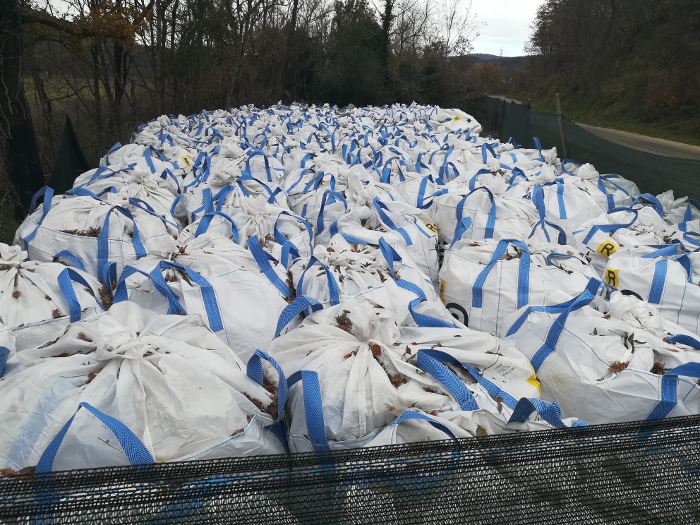 Grosseto: i carabinieri del NOE sequestrano 460 tonnellate di terra e roccia contaminata da&nbsp;amianto