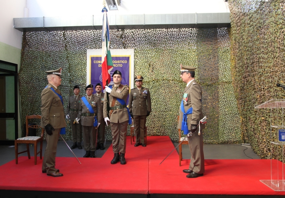 momento della cerimonia