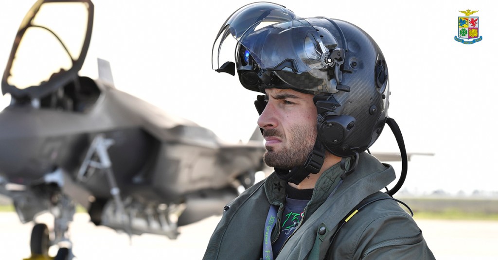 Concorso per l’accesso alla prima classe dei corsi regolari dell’Accademia Aeronautica per il&nbsp;2019