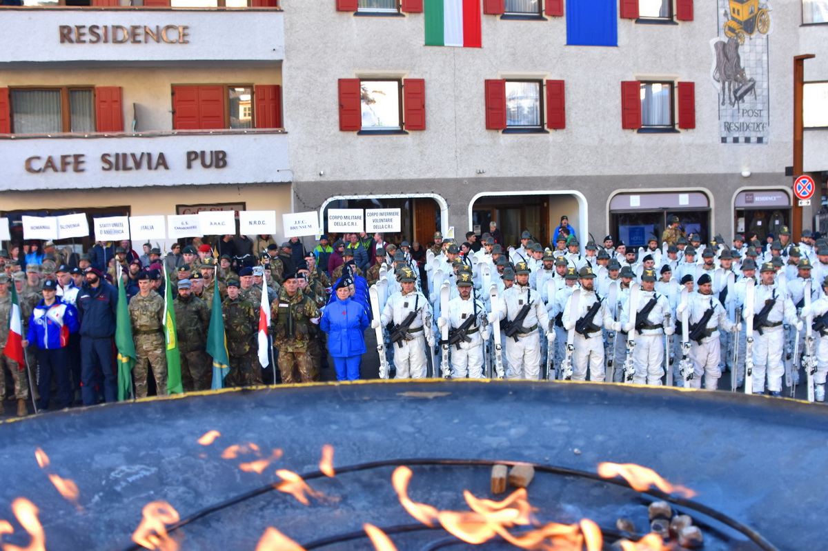 Cerimonia di apertura - CaSTA 2019