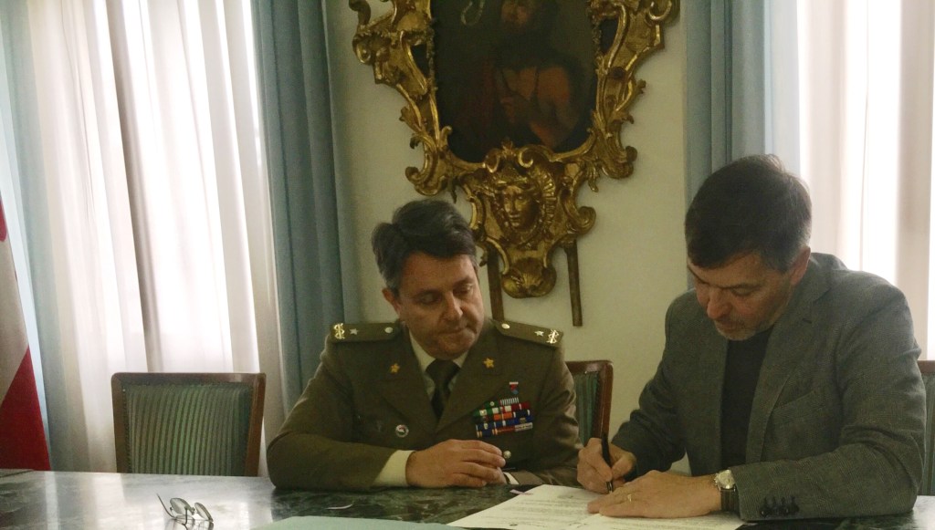 Centro Ospedaliero Militare di Milano e la Città della Salute e della Scienza di Torino insieme per attivazione di percorsi&nbsp;formativi