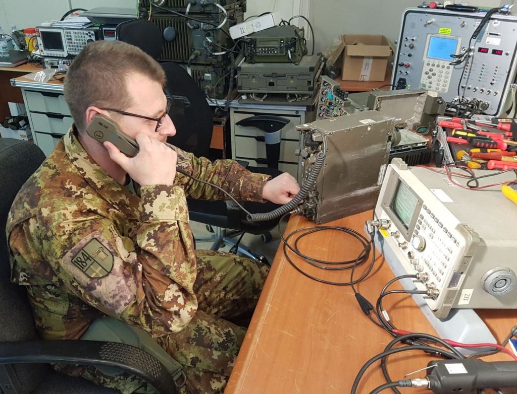 Rientra dall’Afghanistan la squadra a contatto del 184° TLC “Cansiglio” di&nbsp;Treviso