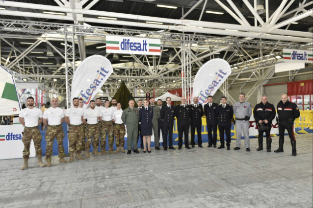 Conclusa Outdoor 2019 di Bologna, grande interesse per gli stand della&nbsp;Difesa