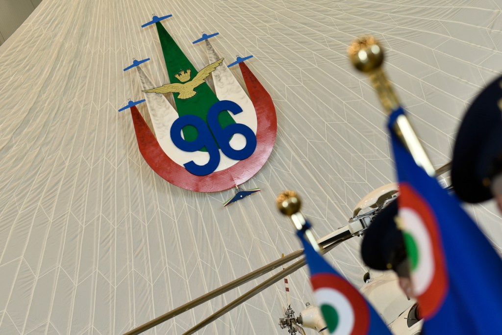 L’Aeronautica Militare celebra il 96° anniversario della&nbsp;costituzione