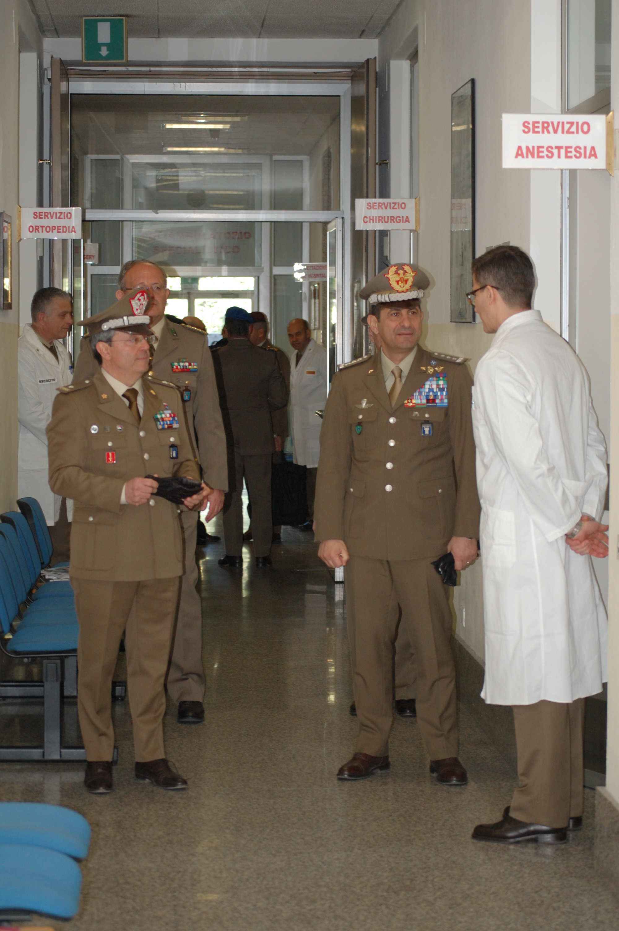 Centro Ospedaliero Militare di Milano