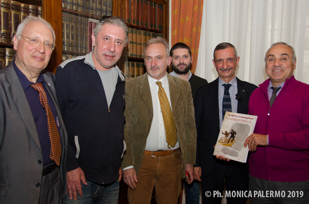 Incontro con Giulio Quintavalli sulla criminalità abigeataria durante la Grande&nbsp;Guerra